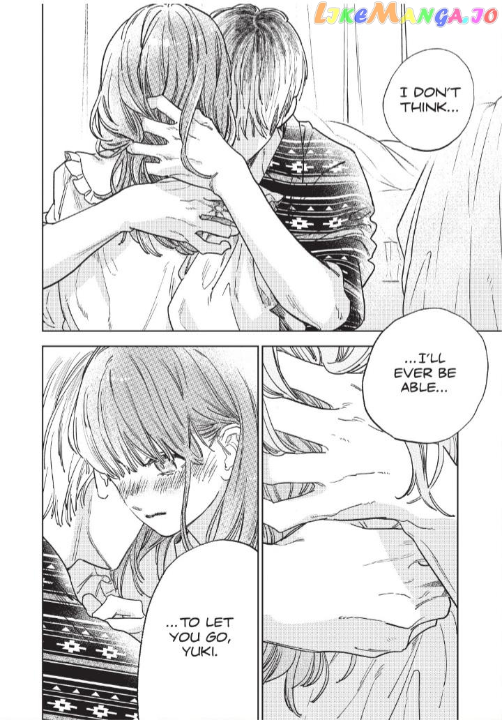 A Sign of Affection, Chapter 29 image 16
